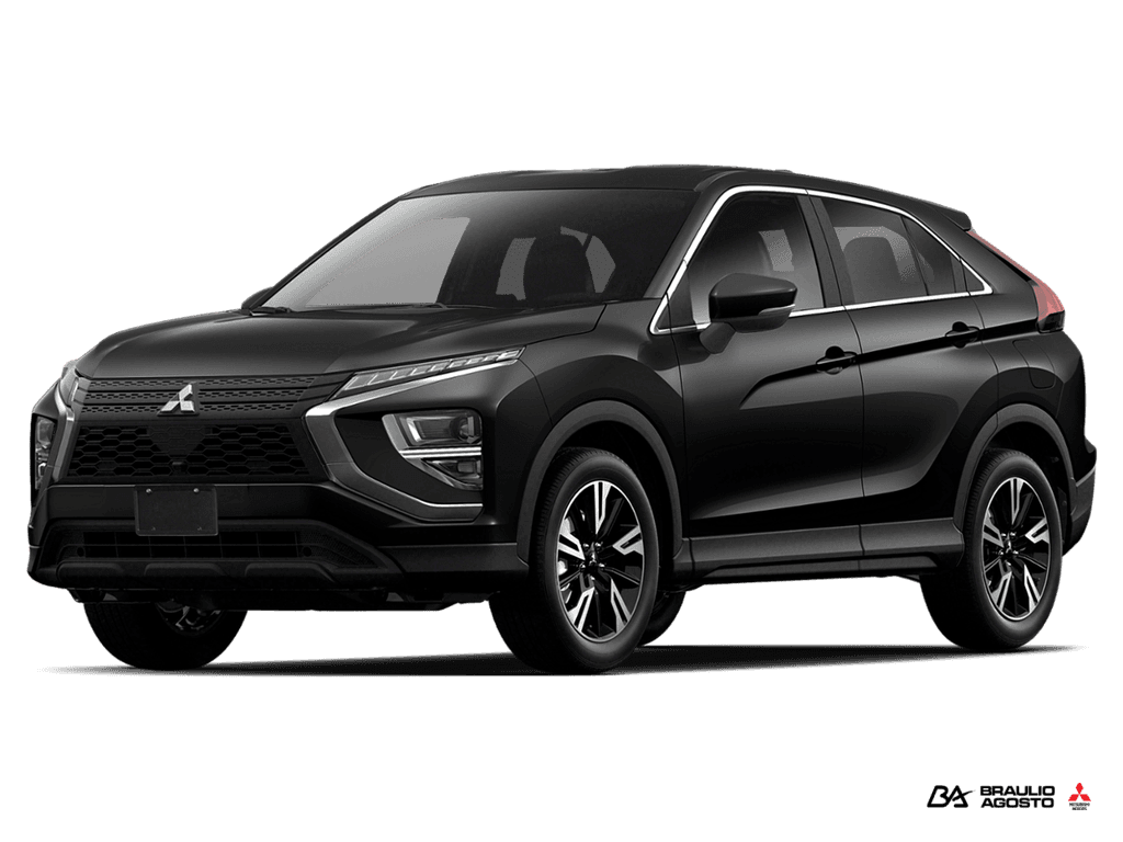 Mitsubishi Eclipse Cross ES 2024 Braulio Agosto