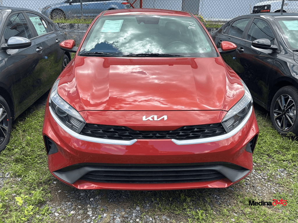 Kia Forte 2024 Medina Auto Kia