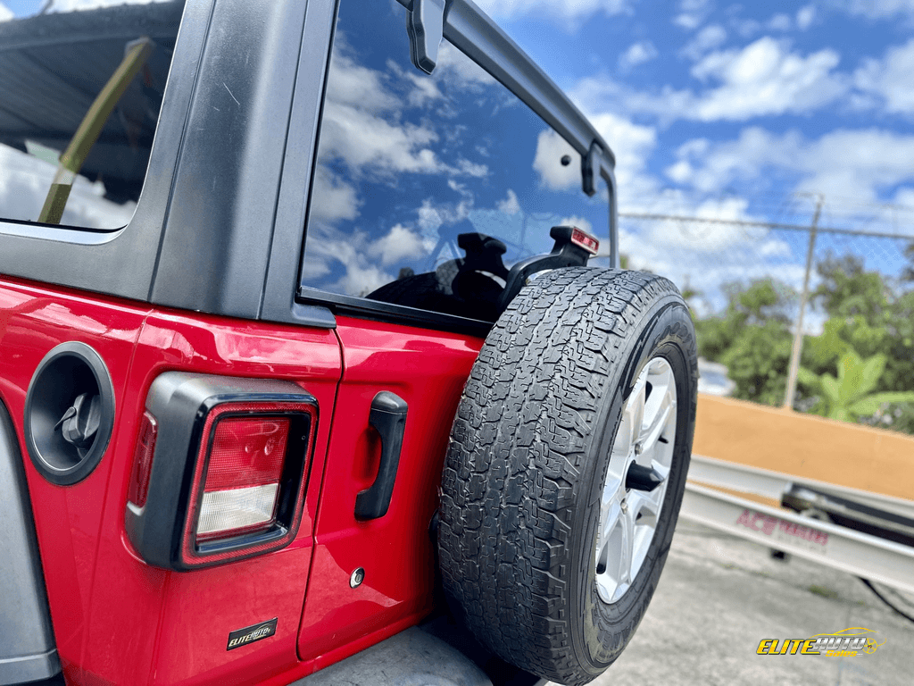 Jeep Wrangler Unlimited 2020 Elite Auto Sales