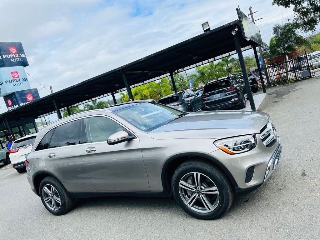 Mercedes-Benz GLC 2020 - Vicente Auto Solutions