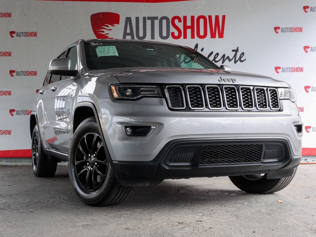 Jeep Grand Cherokee 2021 - Autoshow65